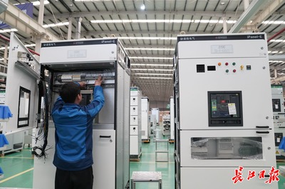 智能配電柜閃耀全球，盛隆電氣制造熱潮涌動(dòng)